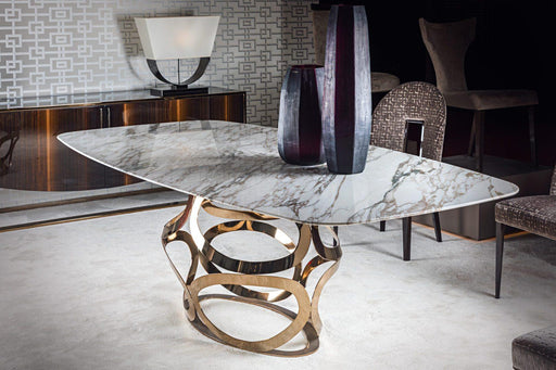 Dining Tables - Costantini Pietro - Icon marble - Rapport Furniture