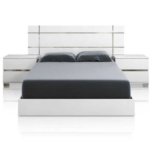 Beds - Essentials For Living - Icon Cal King Bed - Rapport Furniture