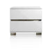 Nightstands - Essentials For Living - Icon 2-Drawer Nightstand - Rapport Furniture