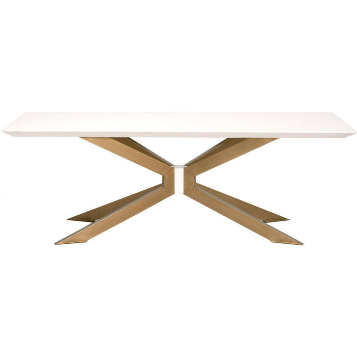 Dining Tables - Essentials For Living - Industry Rectangle Dining Table - Rapport Furniture