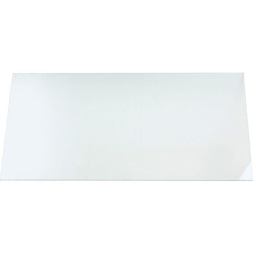 Tables - Kare Design - glass top 140x70x0,8cm tempered glass clear - Rapport Furniture