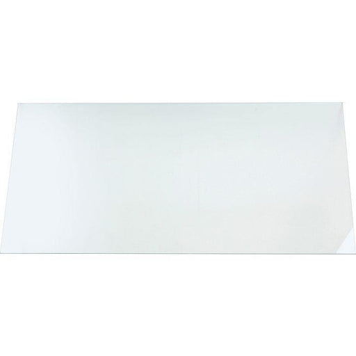 Tables - Kare Design - Glass Top Clear Tempered 200x90 - Rapport Furniture