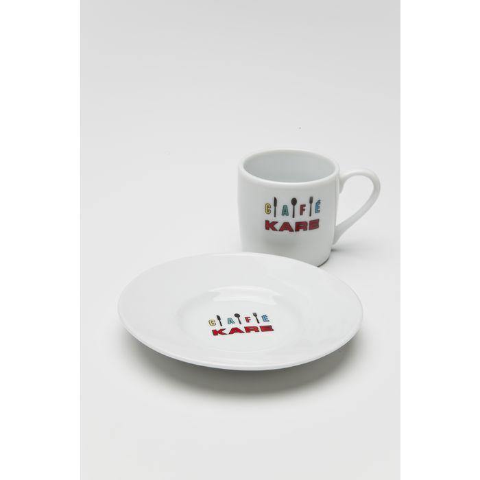 Tableware - Kare Design - KARE Espresso Cup Cafe KARE - Rapport Furniture