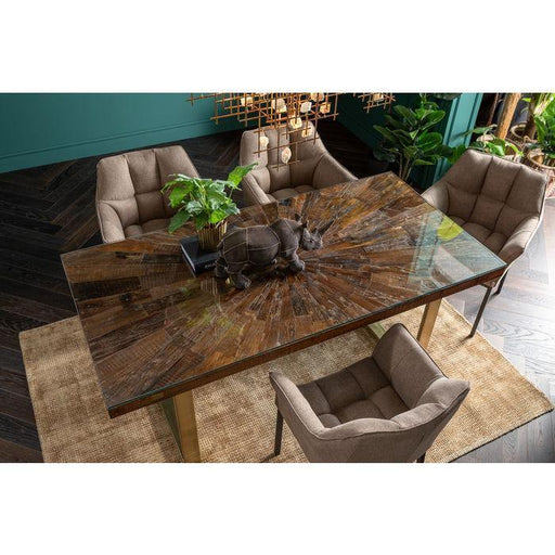 Living Room Furniture Tables Top Tavola Conley 180x90