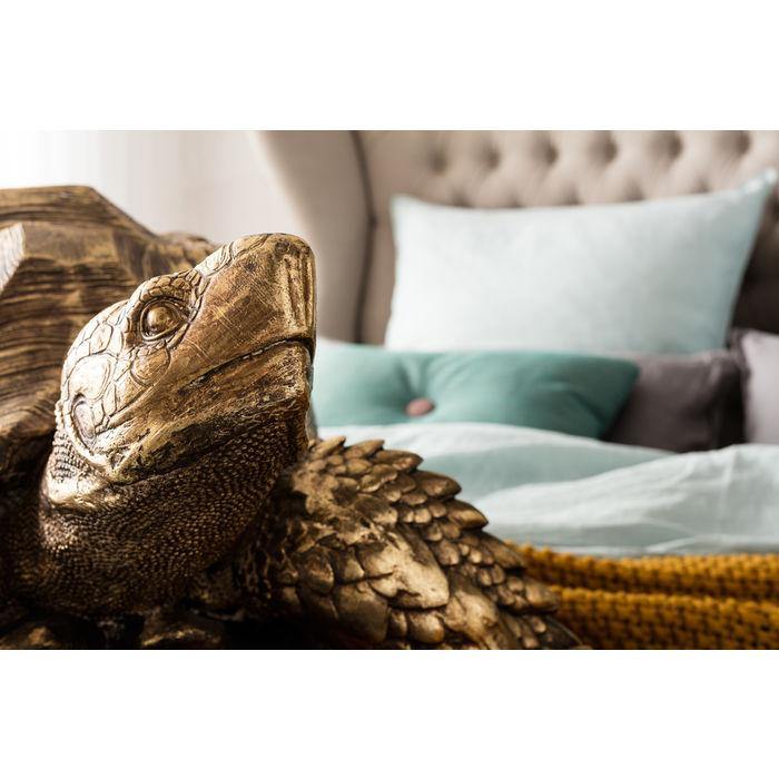 Kare Design | Deco Figurine Turtle Gold Big