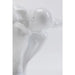 Sculptures Home Decor Deco Object Athlet White Small