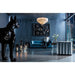 Home Decor - Kare Design - Lantern Giardino Silver (4/Set) - Rapport Furniture