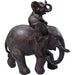 Sculptures Home Decor Deco Figurine Elefant Dumbo Uno
