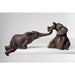 Sculptures Home Decor Deco Figurine Elefant Zirkus (2/Set)