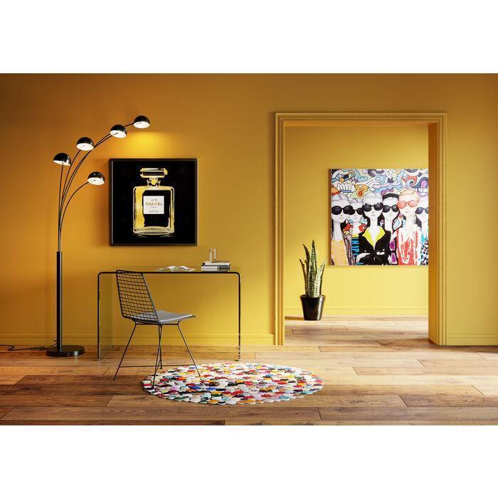 Wall Art - Kare Design - Acrylic Painting Sunglasses 120x150cm - Rapport Furniture