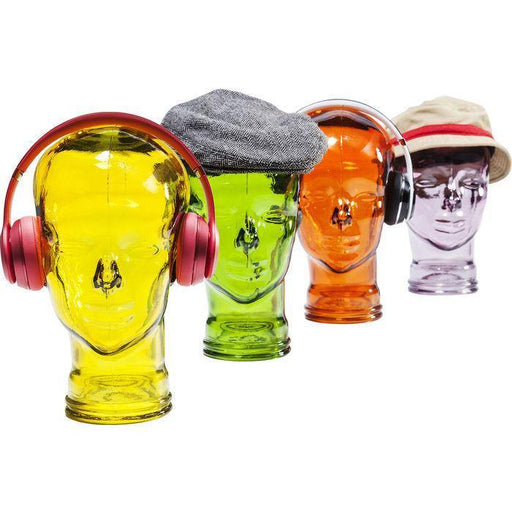 Home Decor - Kare Design - Headphone Mount Transparent Assorted - Rapport Furniture