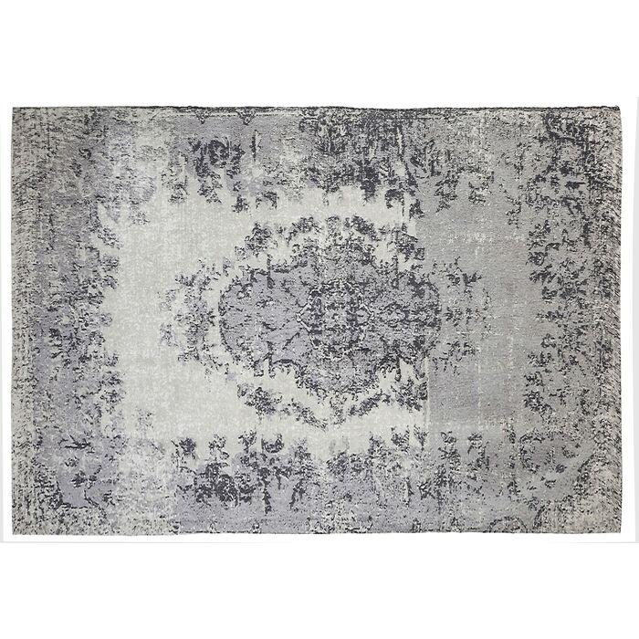 Living Room Furniture Area Rugs Carpet Kelim Pop Grey 170x240cm