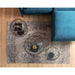 Living Room Furniture Area Rugs Carpet Kelim Pop Grey 170x240cm