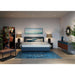 Living Room Furniture Area Rugs Carpet Kelim Pop Turquoise 170x240cm