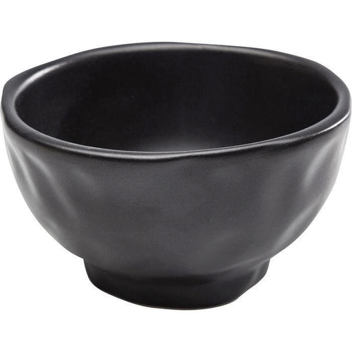Kitchen Tableware Bowl Organic Black Ø15cm