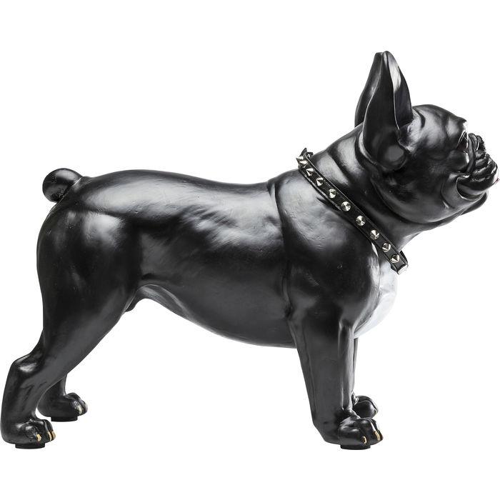 Designer Dog 【Collar】 adorned with massive carved plates for