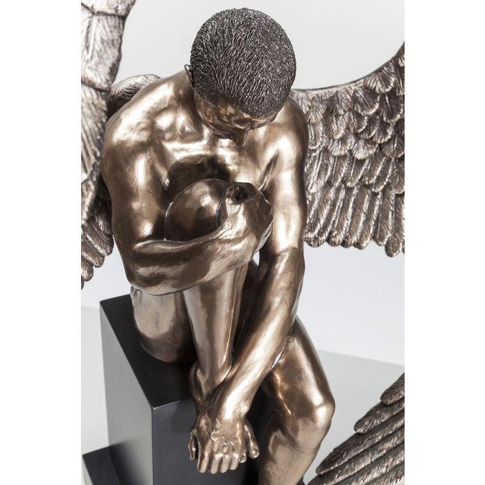 Kare Design  Deco Figurine Nude Sad Angel Big