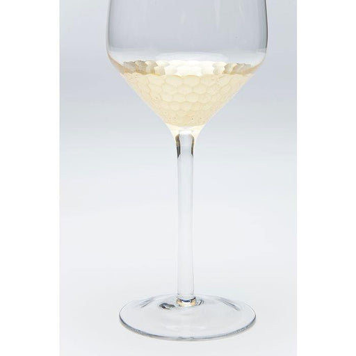 Kitchen Tableware White Wine Glass Gobi