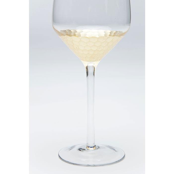 Kitchen Tableware White Wine Glass Gobi