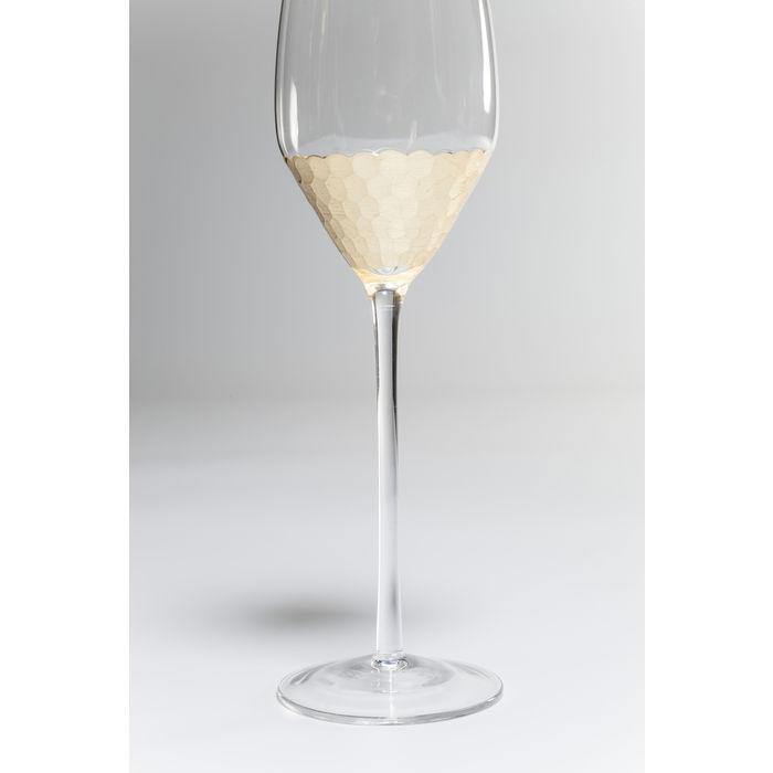 Kitchen Tableware Champagne Glass Gobi