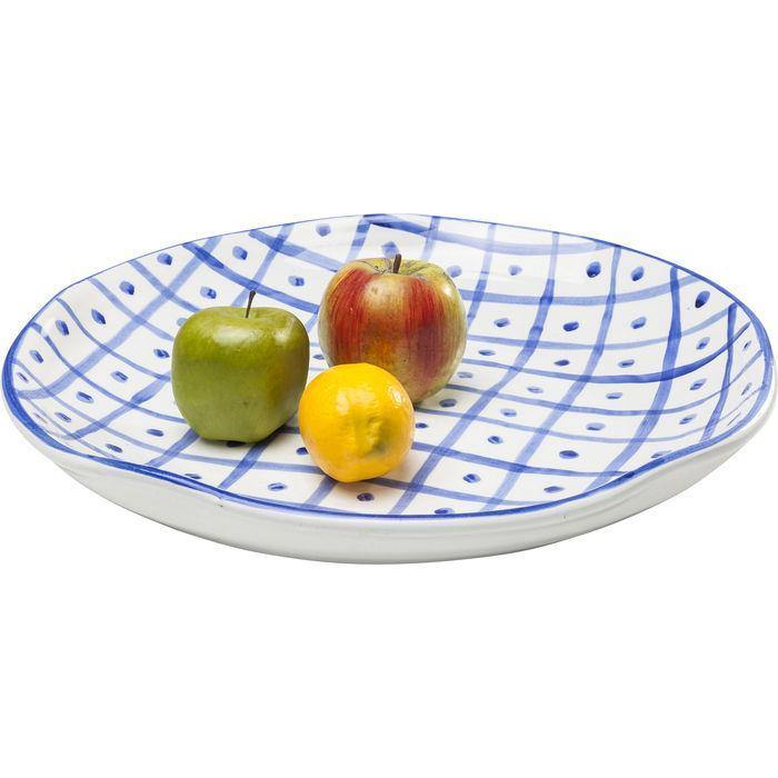 Kare Design | Plate Rio Square Ø44cm