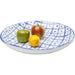 Kitchen Tableware Plate Rio Square Ø44cm