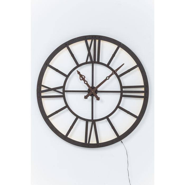 Home Decor Clocks Wall Clock  Factory LED