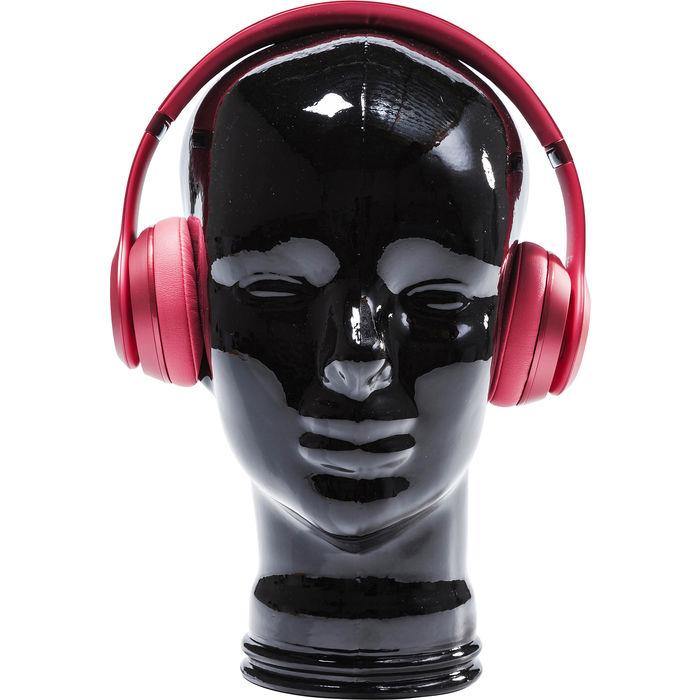 Home Decor - Kare Design - Headphone Mount Black - Rapport Furniture