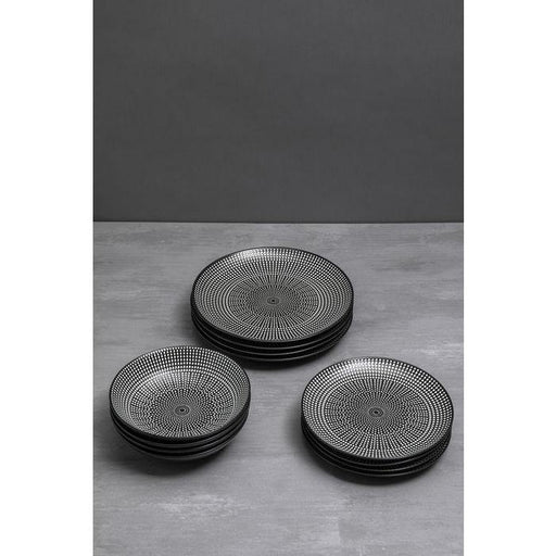Kitchen Tableware Dish Set Tokyo (12-part)