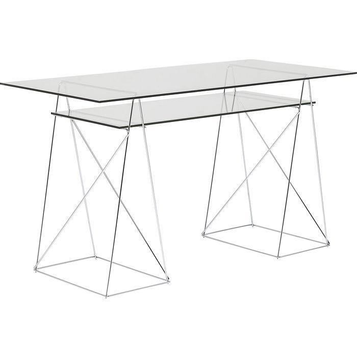 Tables - Kare Design - GLAS SET POLAR 8 mm tempered - Rapport Furniture