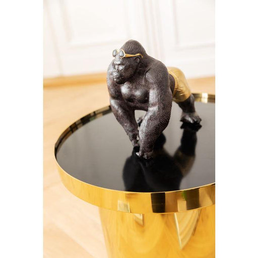 Sculptures Home Decor Deco Object Monkey Beach 20cm