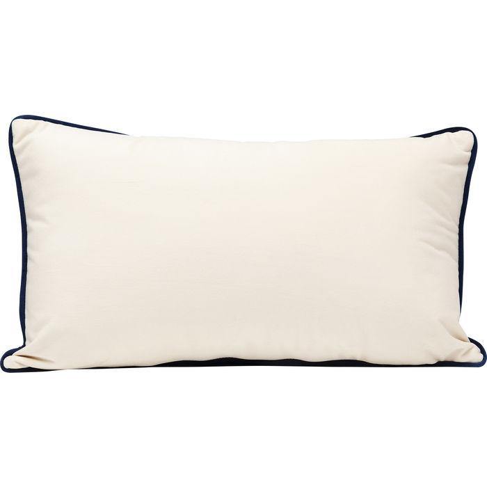 Home Decor Pillows Cushion Horsefaces 28x50cm