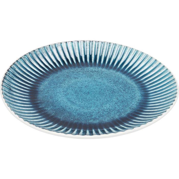 Kitchen Tableware Plate Mustique Rim Ø29cm