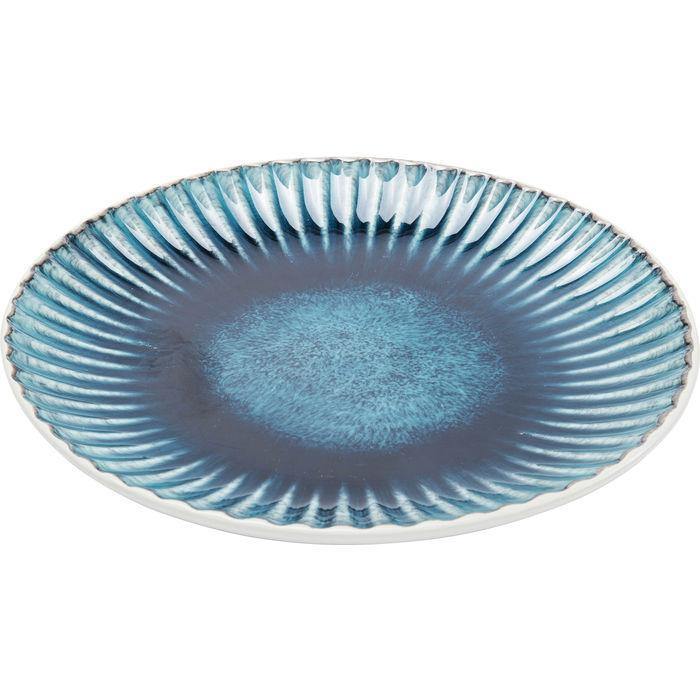 Kitchen Tableware Plate Mustique Rim Ø21cm