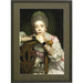 Home Decor Wall Art Picture Frame Incognito Sitting Countess 112x82