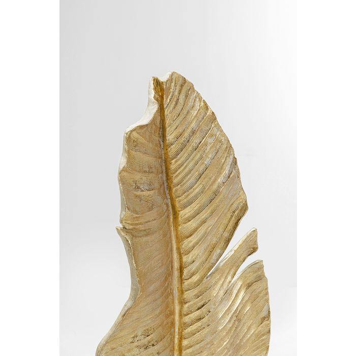 Sculptures Home Decor Deco Object Feather One 147