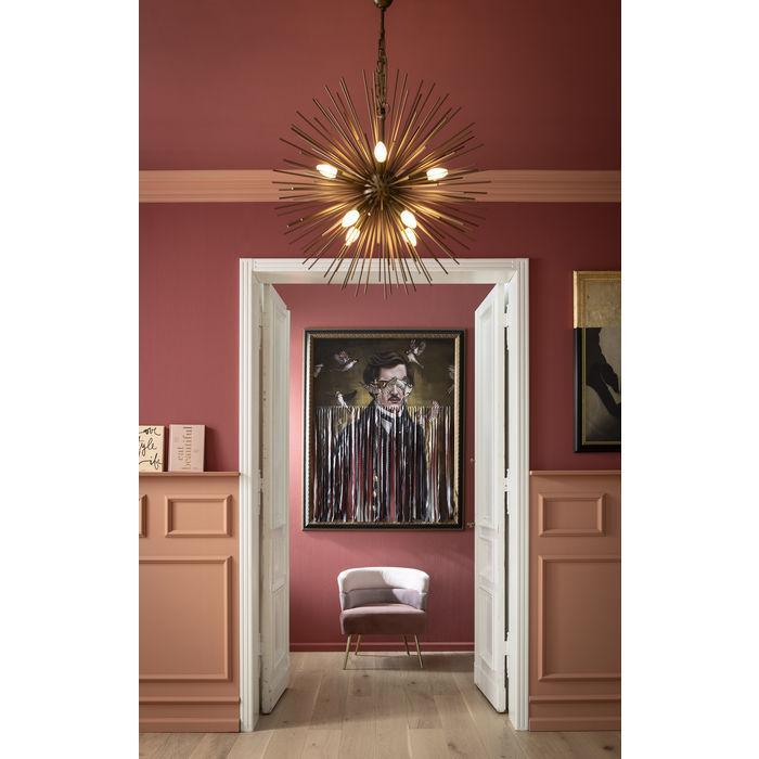 Wall Art - Kare Design - Framed Picture Gentleman Cuts 130x163cm - Rapport Furniture
