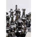 Sculptures Home Decor Deco Object Chess 60x60