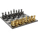 Sculptures Home Decor Deco Object Chess 60x60