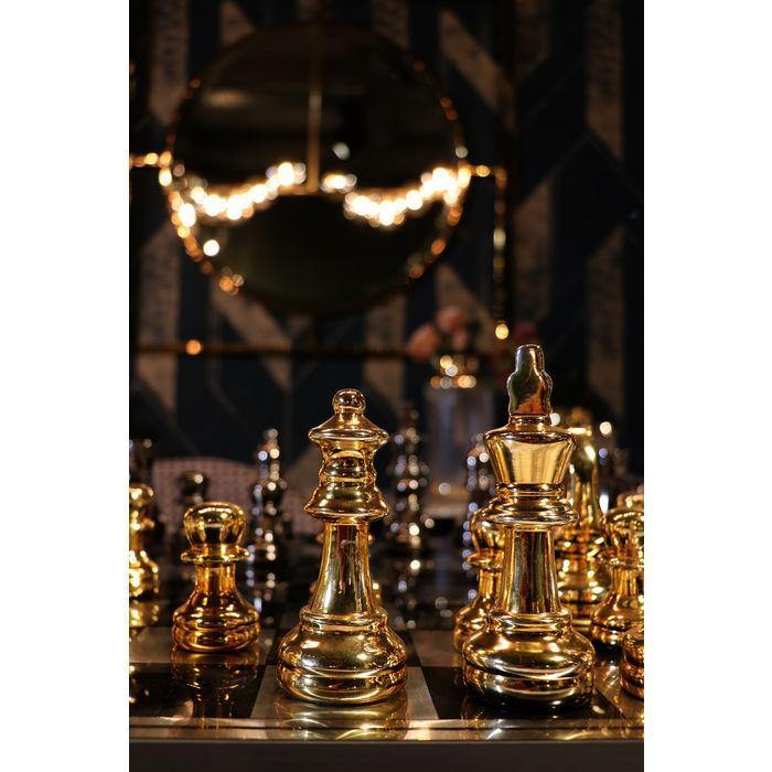 Sculptures Home Decor Deco Object Chess 60x60