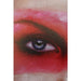 Home Decor Wall Art Picture Touched Red Eye Lady 90x140
