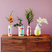 Home Decor Vases Vase Art Face Colore 23