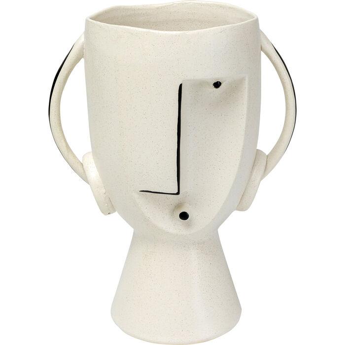 Home Decor Vases Vase Face Pot 30