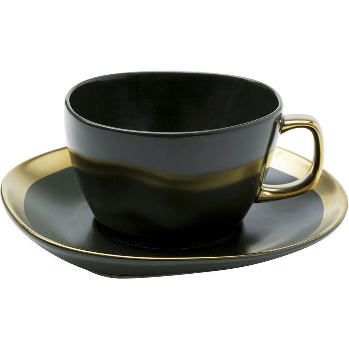 Tableware Home Decor Coffee Cup Vibrations (2-part)