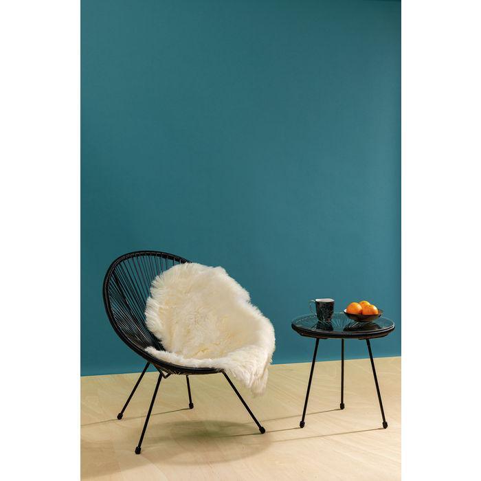 Area Rugs - Kare Design - Lambskin Heidi White 85x65cm - Rapport Furniture