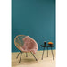 Area Rugs - Kare Design - Lambskin Heidi Mauve 85x65cm - Rapport Furniture