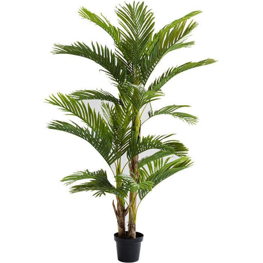 Sculptures Home Decor Deco Plant Palm Tree 190