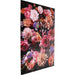 Home Decor Wall Art Picture Touched Flower Bouquet 200x140