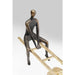 Sculptures Home Decor Deco Object Balance