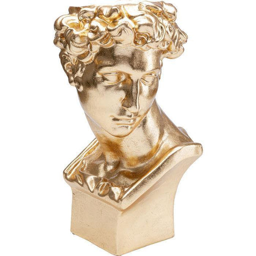 Sculptures Home Decor Deco Planter David Gold